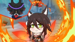 Wangguiren: I want to take back everything I lost! Huanlong: ???