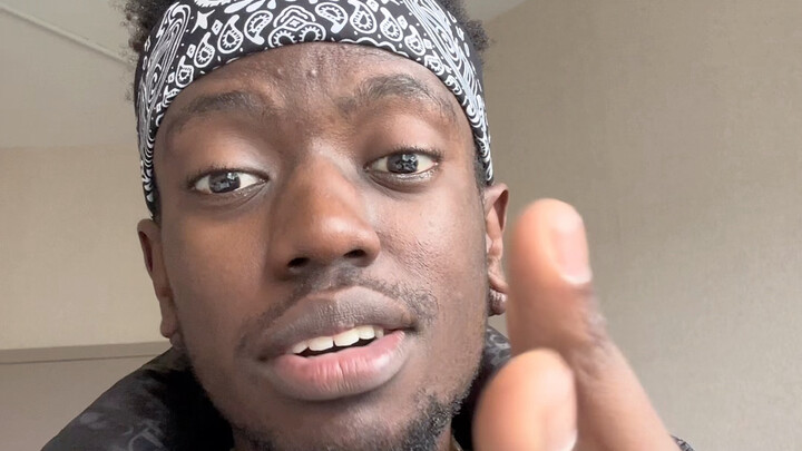 Apa arti kata yang sering dikatakan oleh orang kulit hitam itu?