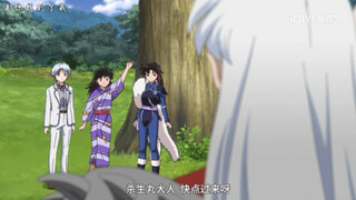 这次是大狗一家温馨场面