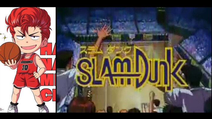 SLAM DUNK THEME SONG TAGALOG ( PARODY ) by CHAN BON