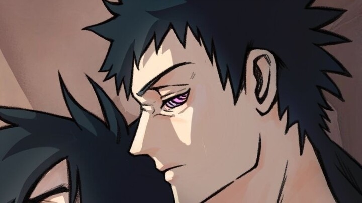 [Naruto/Dark-banded] The grandfather and grandson are talking like they are flirting...?