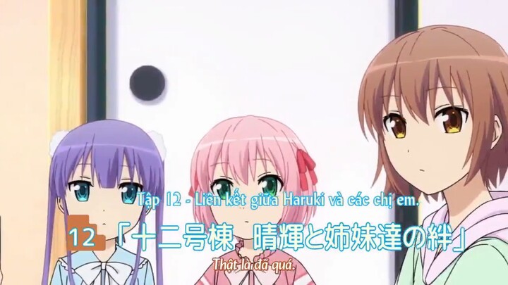 Danchigai-Tập 12(Vietsub)-The end