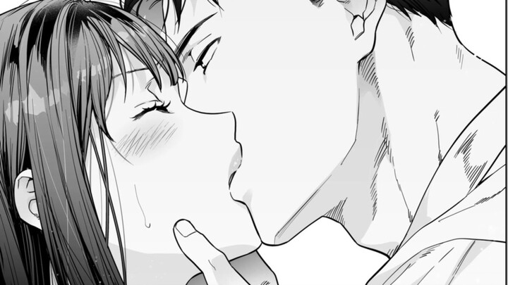 Manga terlarang kakak adik😳