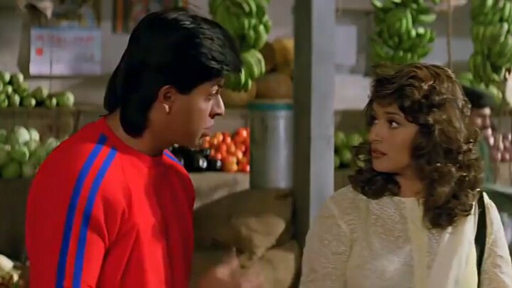 Dil to pagal hai hindi movie