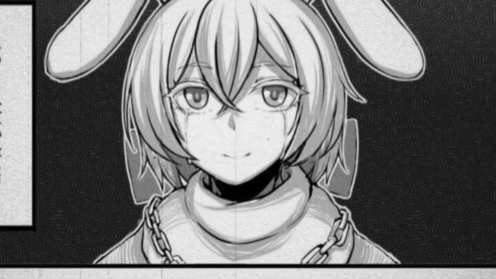 Blackslous Fan Comic: Eternal Love