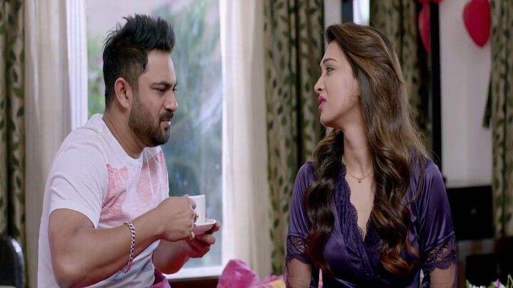 Jamai Badal (2019)_Bangla Movie