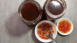 cách làm nước mắm ủ lâu ăn ngon tiện lợi cho người ăn trường chay