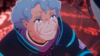 Sheng•Catch whoever you want to tease•Ling•Bewitching people•Yuan——Xuan Ji stamp