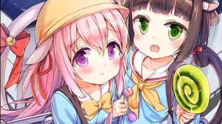 Azur Lane ~ Every ship girl was very cute when she was a child, no matter what she looks like now! T