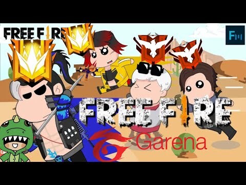 [Hoạt Hình FREE FIRE]4VS4.Và Cái Kết.Mới Nhất 2020.[Star Chuột]