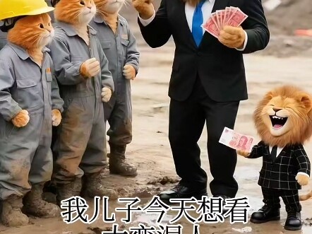 Si Kucing Oranye rela mengesampingkan harga diri demi menyenangkan orang lain, hanya untuk membelika