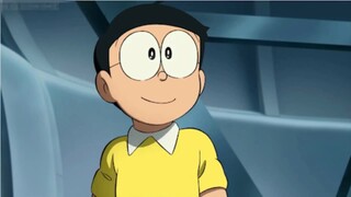 #Nobita Nobita bị đuổi khỏi nhà