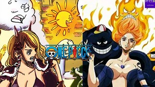 Fitur One Piece #760: Jika Nami Mendapat Sun Prometheus