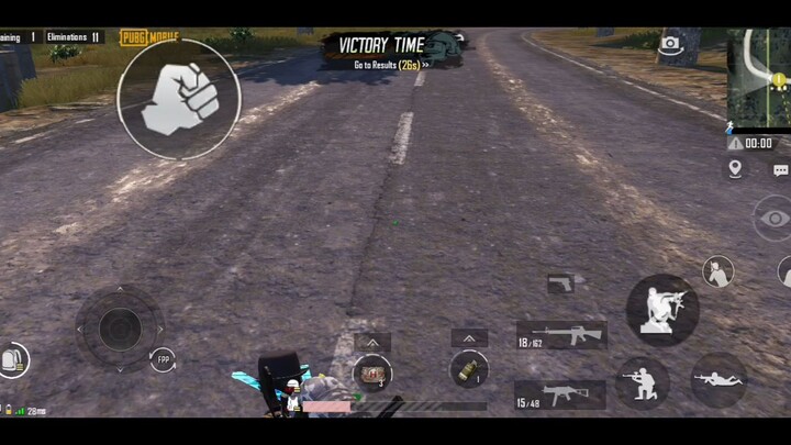 winner winner chicken dinner PUBG Mobile