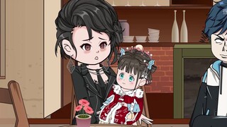 Episode 27: Durian porridge, Wei Zheng disturbs the neighbors, Sizi goes shopping