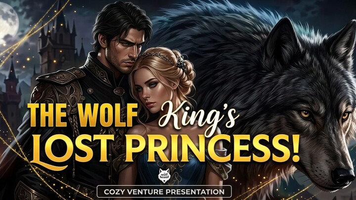 The Wolf King's Lost Princess