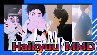 [Haikyuu!! MMD] Give Me Love & Honesty? ❦Akaashi's Lamb❦