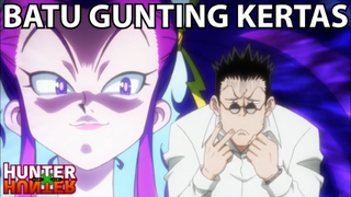 ❌ Permainan Terakhir Leorio Batu gunting Kertas! ❌ Hunter x Hunter