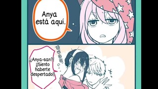 Loid Quiere a Yor esta noche | SpyXFamily cómic [LoidXYor]