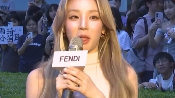 Chỉ một câu của Trương Uy là đủ để Tống Vũ Kỳ quay lại #idle#Tống Vũ Kỳ