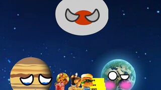 [Planet Animation] The latest video is here, come and take a look!