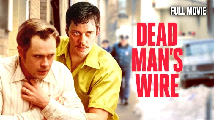 Dead Man's Wire 2025 SUB INDO