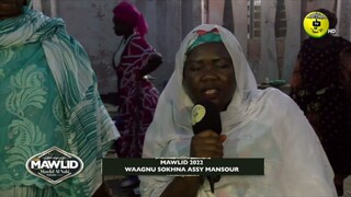 MAWLID 2022 - A la Découverte de la Cuisine de Sokhna Assy Mansour gérée par Sokhna Oumou SY Assy