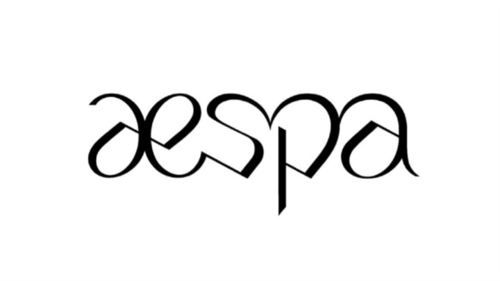 A staff member at One Center posted an updated aespa logo on IG yesterday…