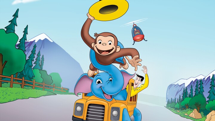 Curious George 2: Follow That Monkey! (2009) (Tagalog Dubbed)