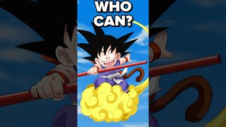 who can ride the Flying Nimbus?