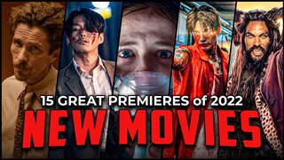 Top 15 New Films You Can Watch Right Now on Streaming - Best New Movies 2022