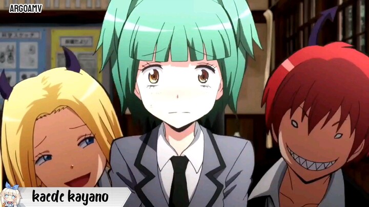 kaede kayano |assassination classroom|