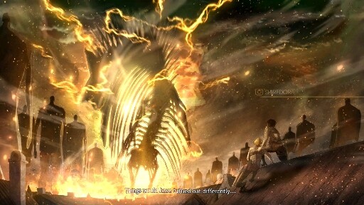 Attack on Titan Live Wallpaper