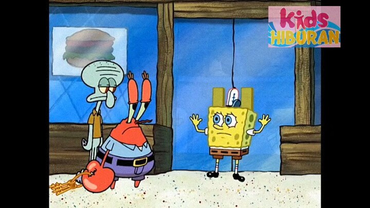 SpongeBob S4 EP2 Dub Malay