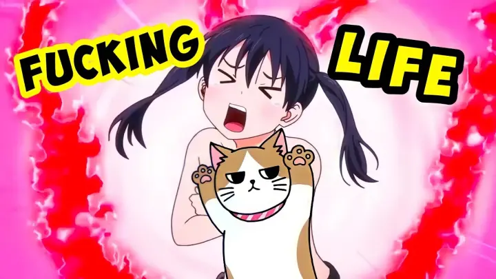 Damn Lucky Funny Anime Moments Of 冬の面白いアニメの瞬間 Bilibili