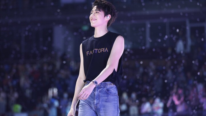 Lin PP is completely unaware of her own beauty!