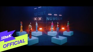 [Teaser] SECRET NUMBER(시크릿넘버) _ Fire Saturday(불토)