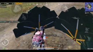 Kẻ địch quá nhiều rồi - Pubg Mobile #gamehay