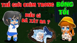 Nếu không có ánh sáng ? | MẶP DORAM THỬ THÁCH 24H SỐNG TRONG BÓNG TỐI Ở TRONG RỪNG CÙNG BEE TEAM