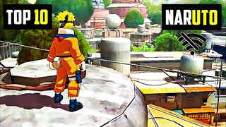 Top 10 Best Offline Naruto Games For Android 2021 | 10 Best Offline Naruto Games