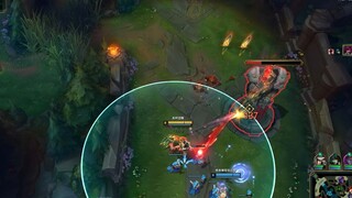 Looking at the entire League of Legends, this operation over the past decade is really quite explosi