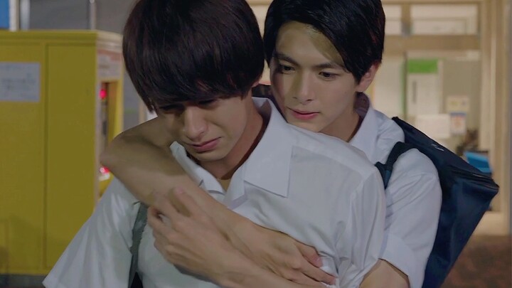 Oh my God! But they just fell in love! It turns out that some people's love really starts with separ