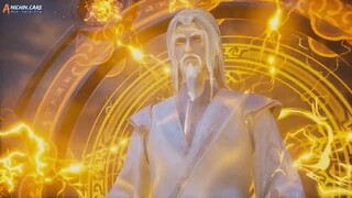 Eps 11 Ancient Vegeance : windbreaker Arc sub indo