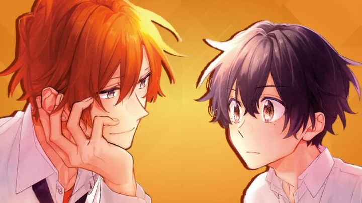 ได้โปรด BL Anime ที่บริสุทธ์กว่านี้!