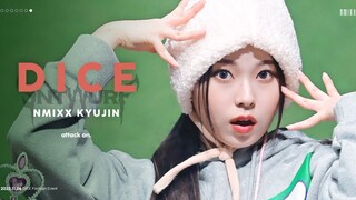 Kyujin ｜ 221106  ‘DICE’