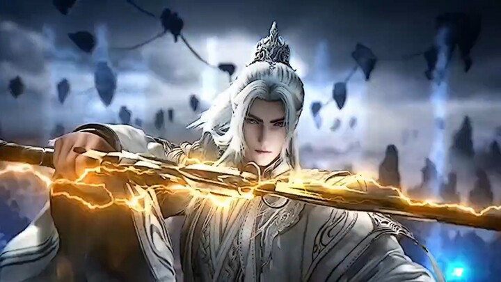 Sepuh Wangling mendapatkan pusaka alam abadi, langsung bisa hentiin waktu dan ngebantai "musuh🥶🥶🥶