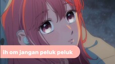 OM BERULAH LAGI?! || Yubisaki To Renren