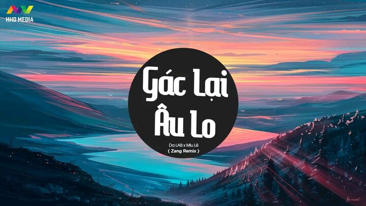 gác lại âu lo