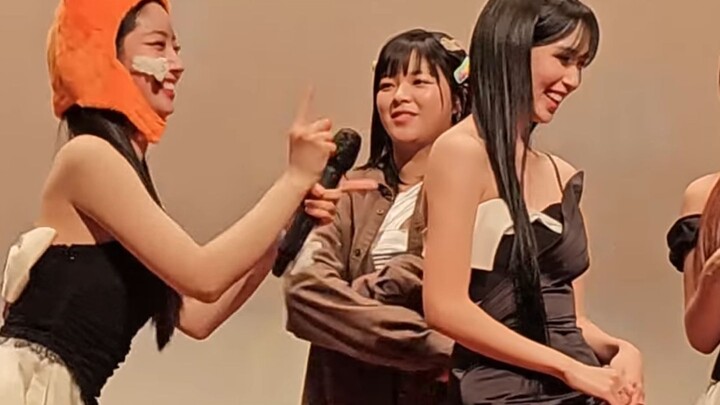 จองยอนรู้จักวางตัวดีเลยหลบออกมา & ทีมอย่าหัวเราะสนุกเกินไปนะ