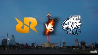 RRQ Hoshi vs EVOS Legends GAME 2 MPL ID S6 Week 1 Day 2 | EVOS vs RRQ ESPORTSTVid